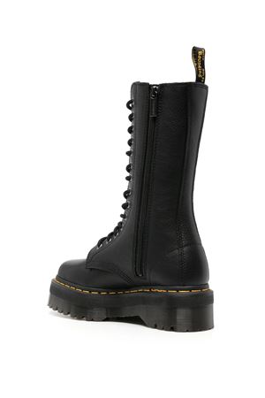 Stivaletti 1B99 stringati a metà polpaccio in pelle Pisa DR MARTEN'S | 31426001BLACK